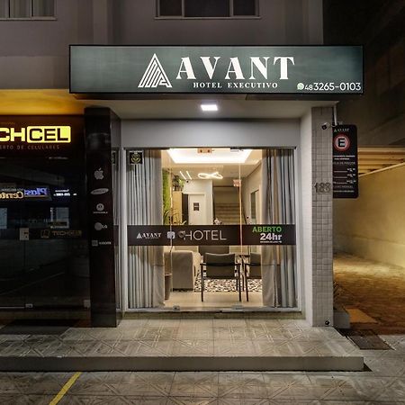 Avant Hotel Executivo Sao Joao Batista Exterior photo