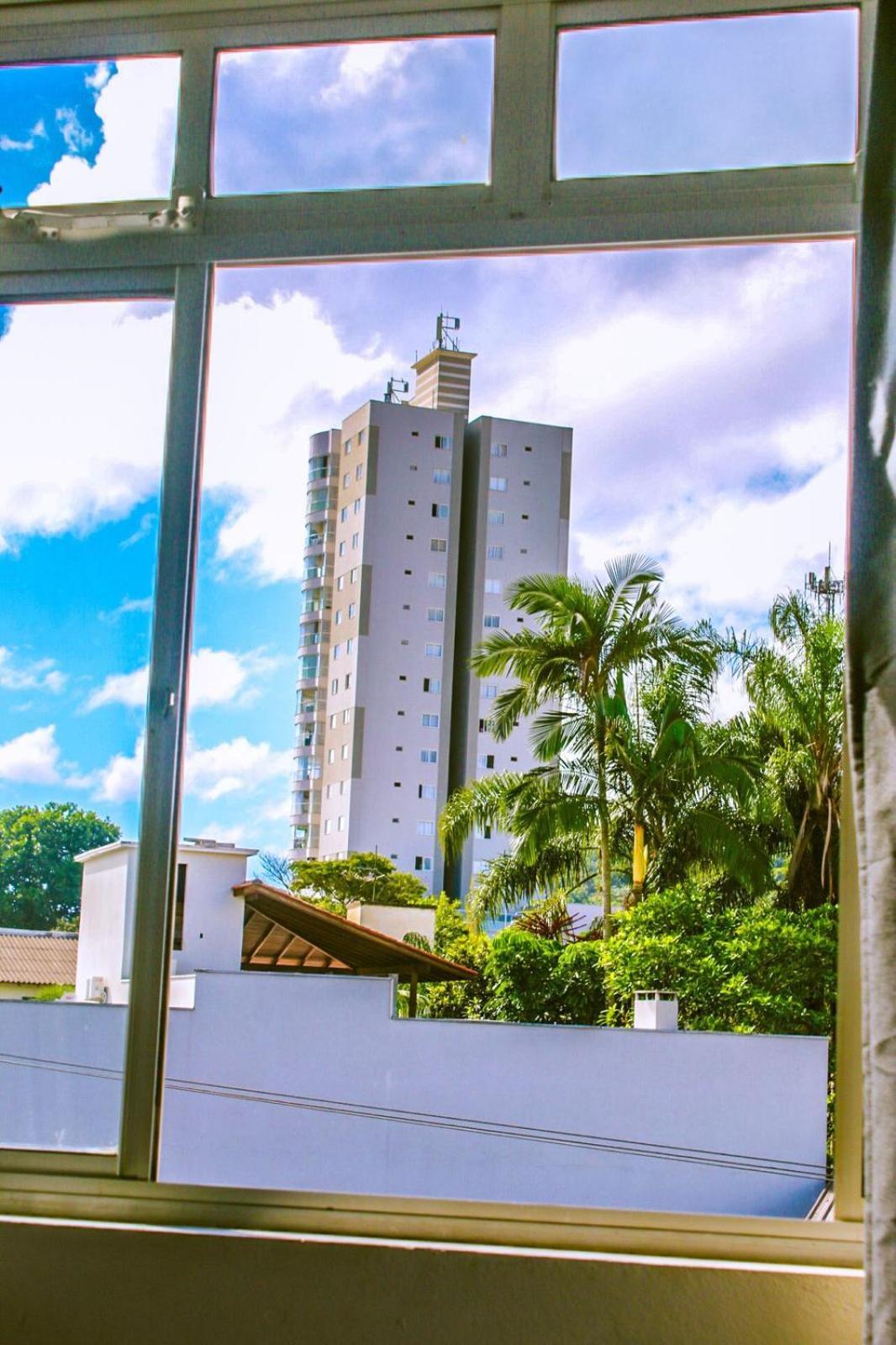 Avant Hotel Executivo Sao Joao Batista Exterior photo